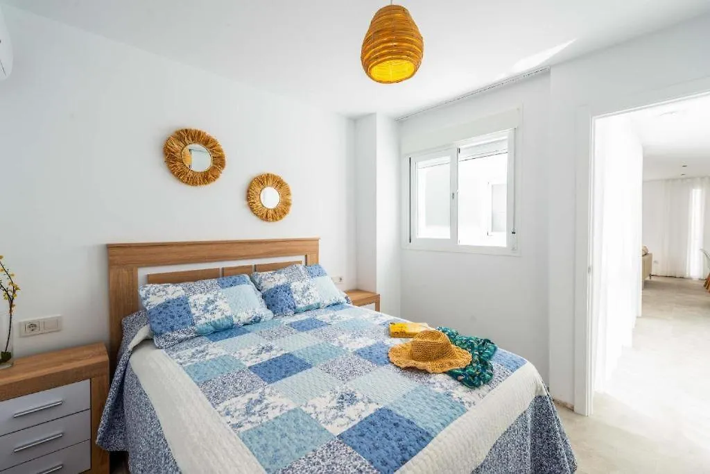 Apartamento Mercedes Nerja 0*,