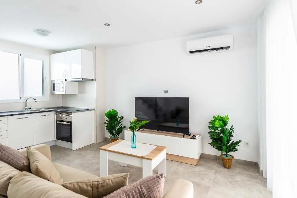 Apartamento Mercedes Nerja 0*,  Spain