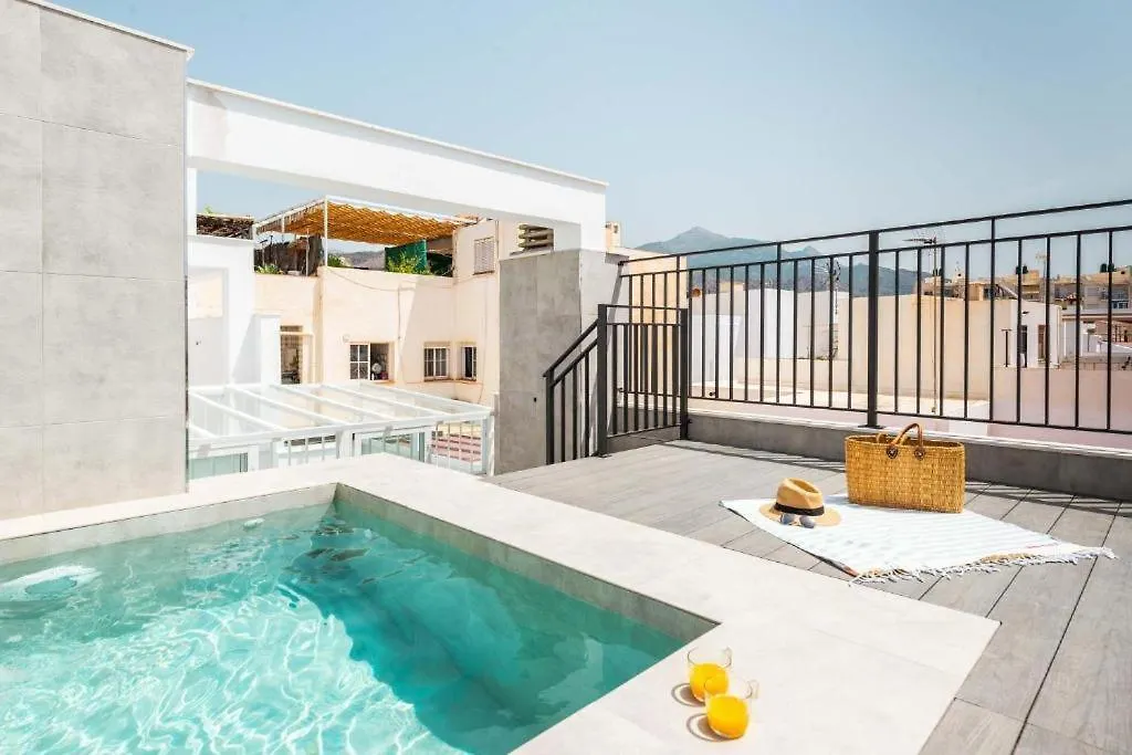 Apartment Apartamento Mercedes Nerja