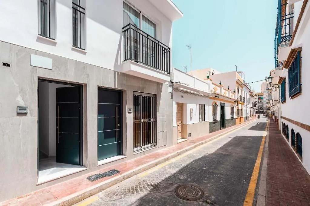 Appartamento Apartamento Mercedes Nerja Spagna